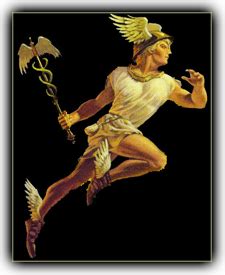 hermes physical appearance.